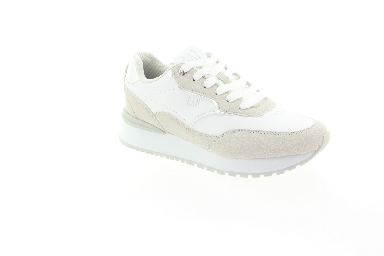 GAP Dámské bílé tenisky