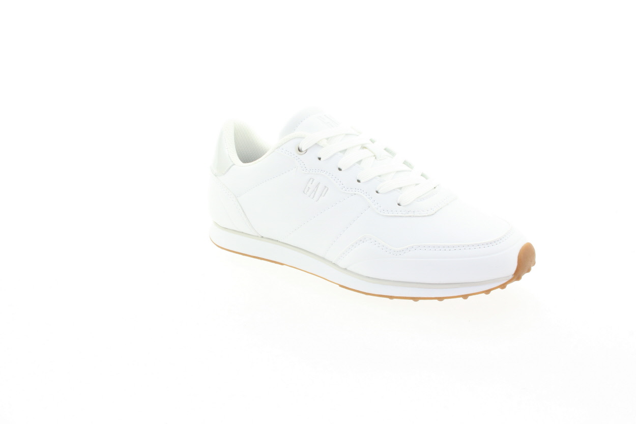 GAP Dámské bílé tenisky