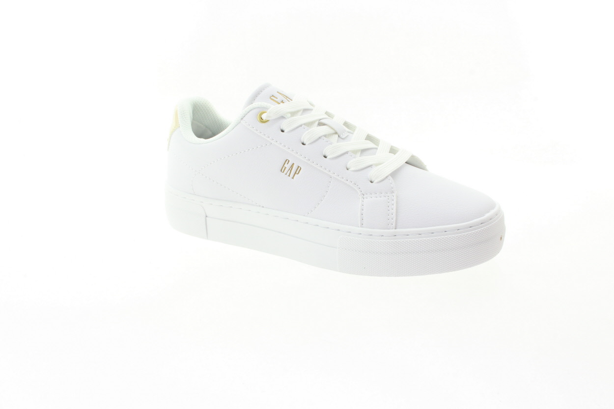 GAP Dámské bílé tenisky