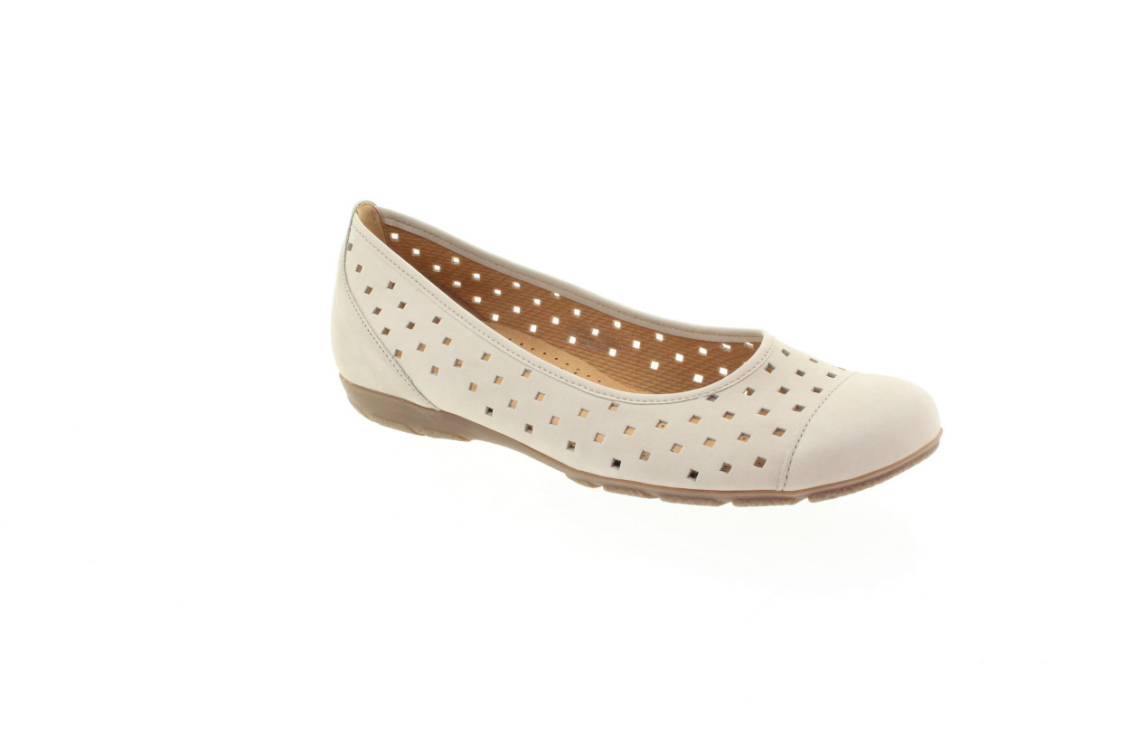 GABOR Dámské přírodní balerínky