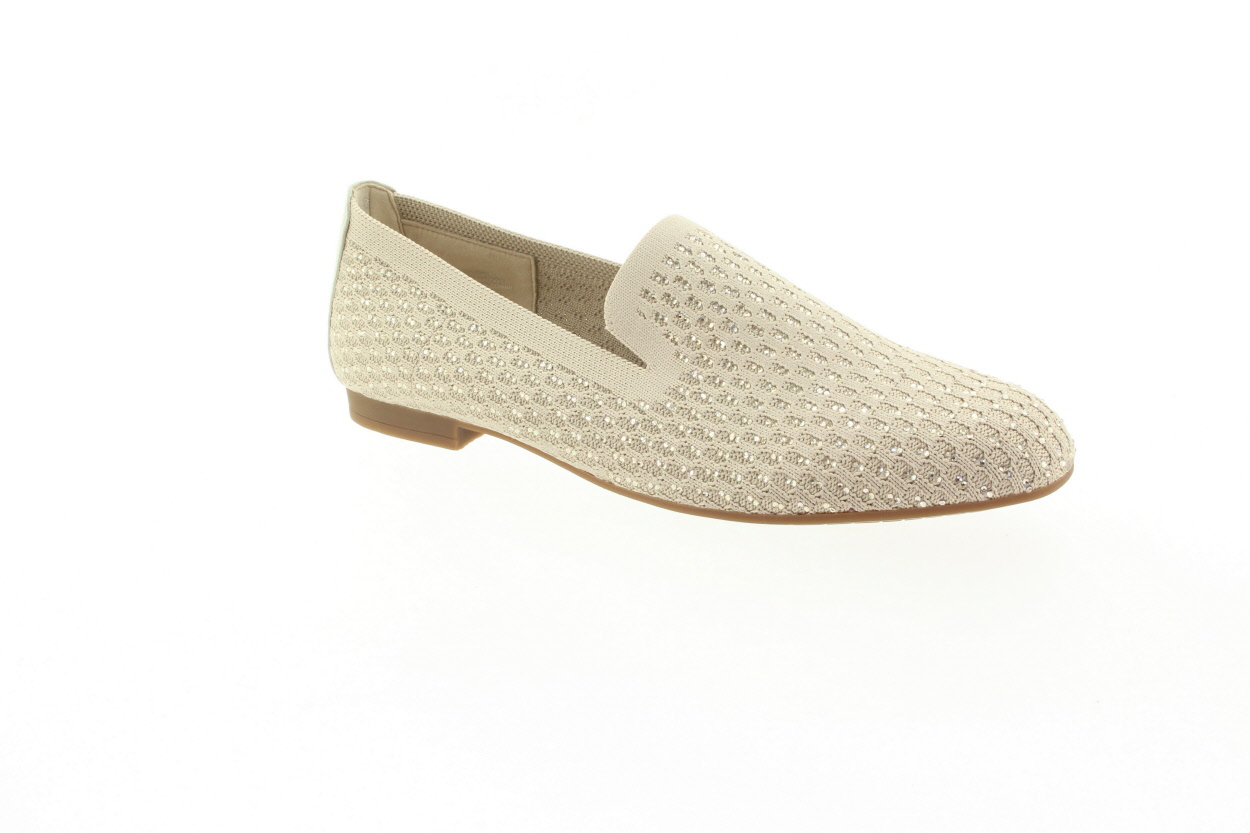 GABOR Dámský textilní béžový slip on