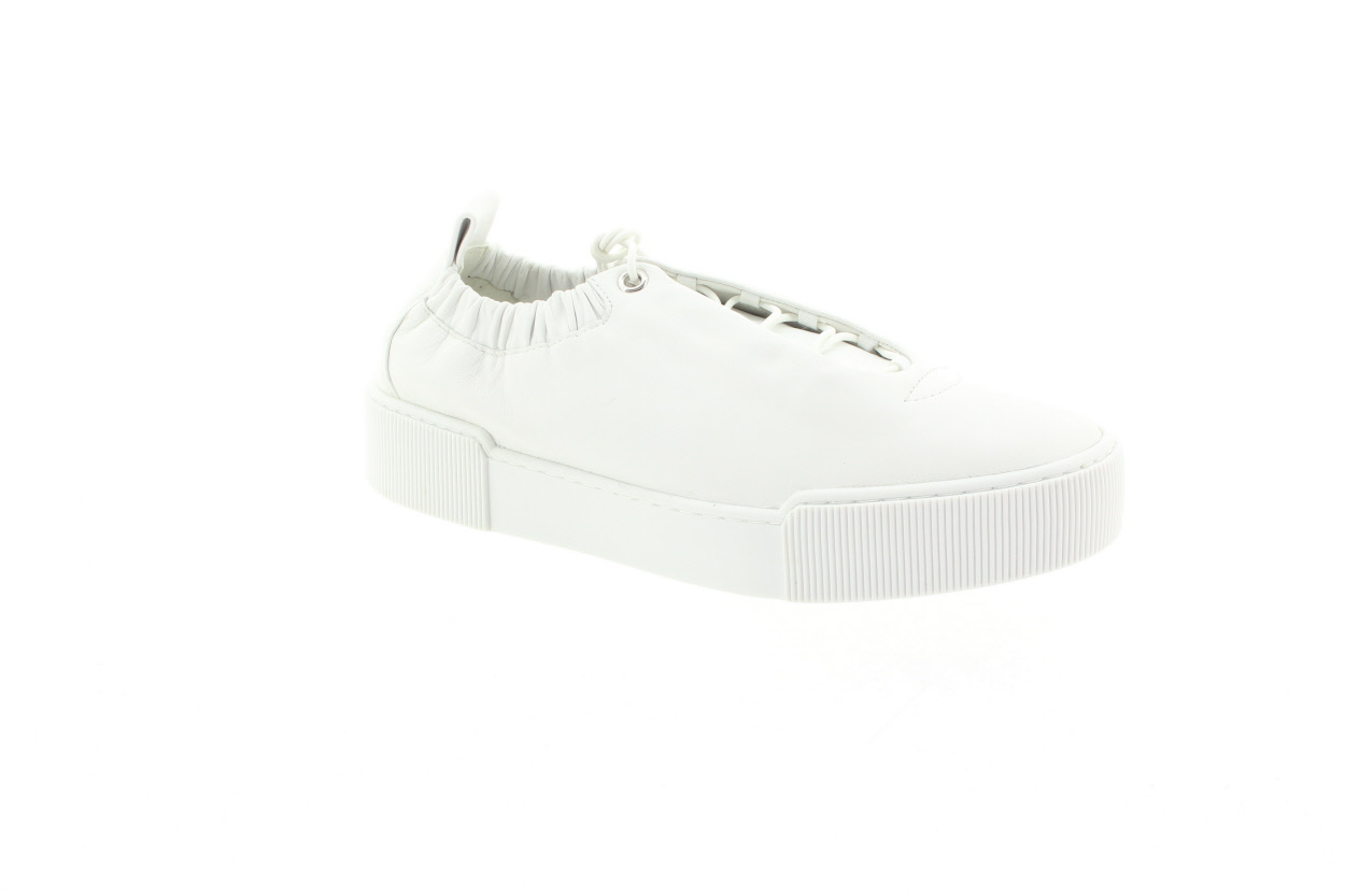 HÖGL Dámské bílé kožené tenisky