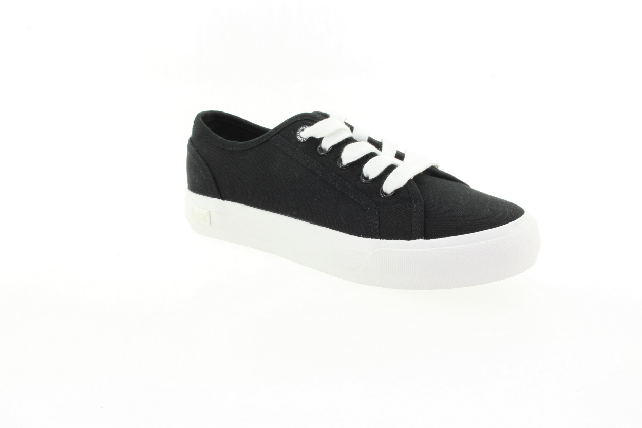 LEE Dámské černé textilní tenisky