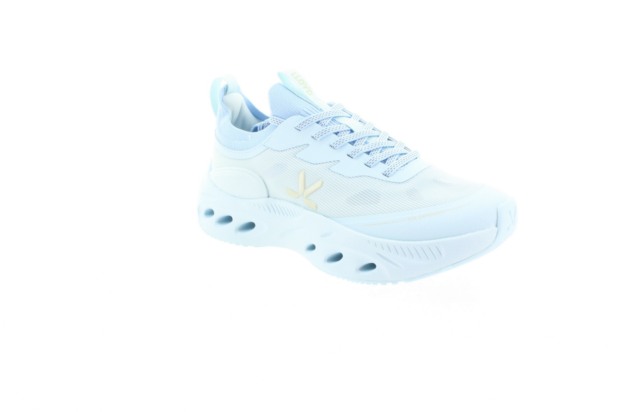 LLOYD Dámské modré tenisky