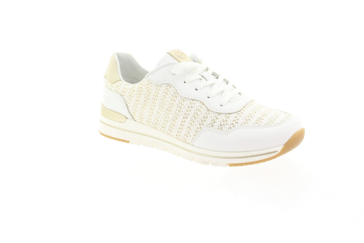 REMONTE Dámské bílé tenisky