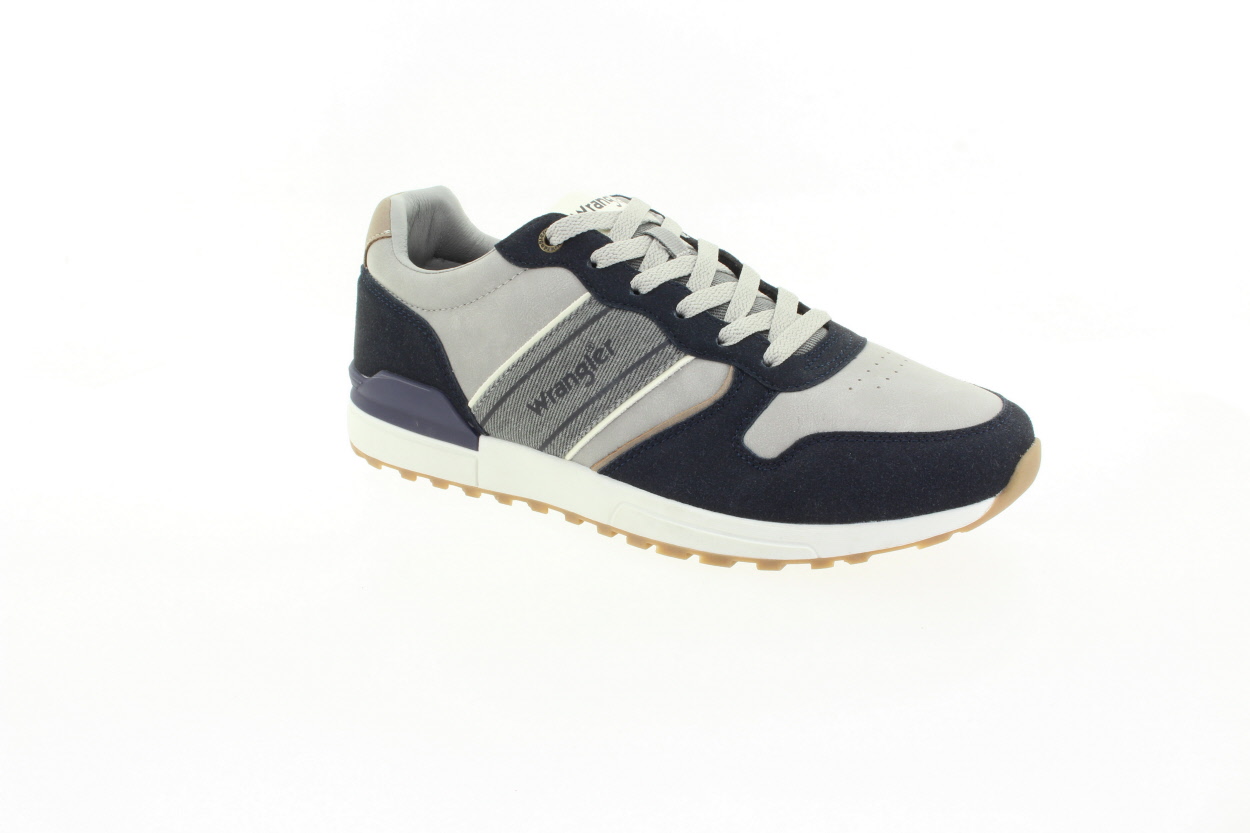 WRANGLER Pánské modré tenisky