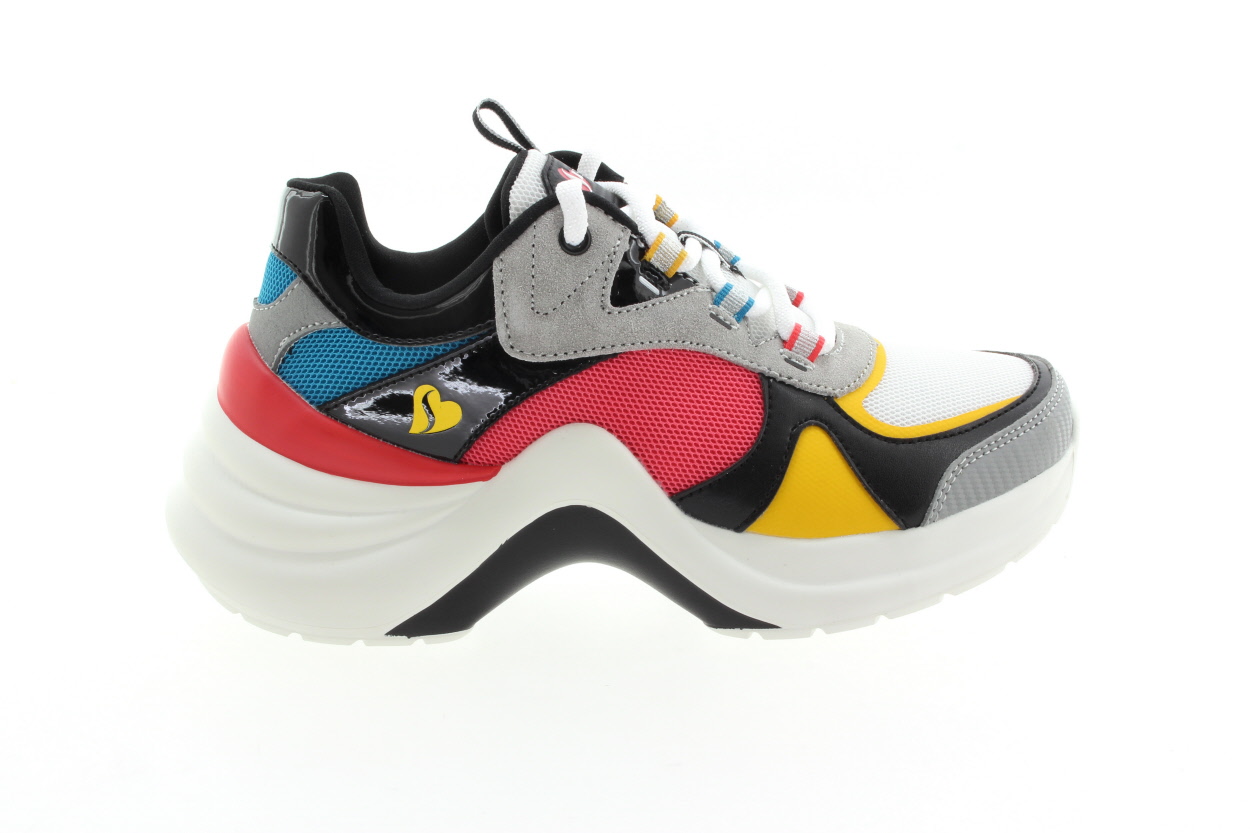 SKECHERS Dámské tenisky white 