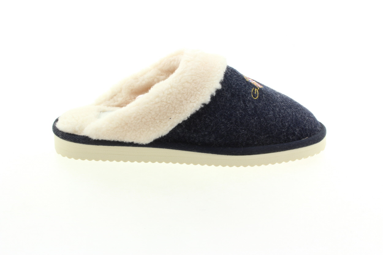 GANT Dámské domácí pantofle blue