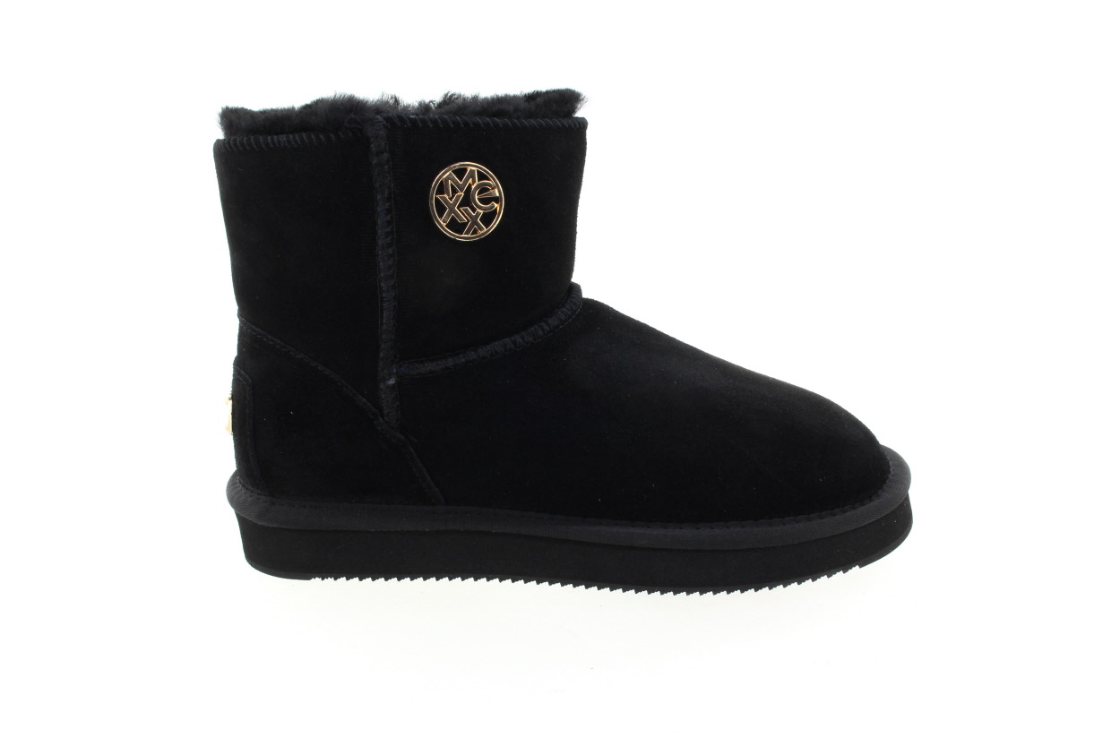 MEXX Dámské černé zimní sněhulky