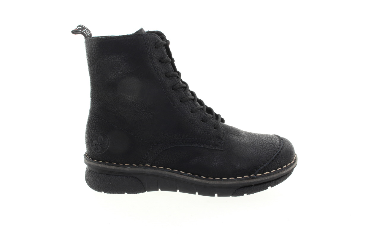 RIEKER Dámský černý kotník