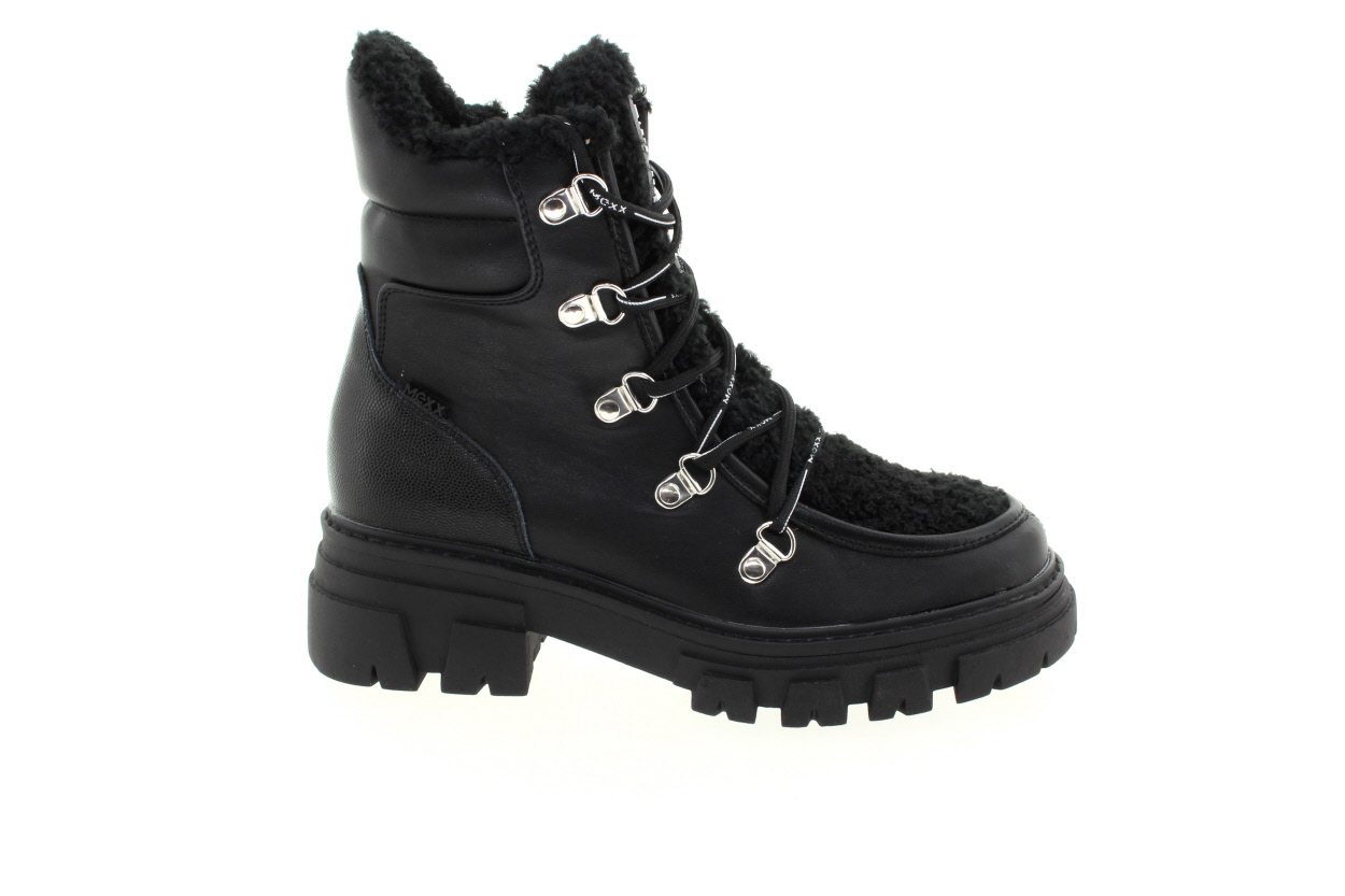 MEXX Dámský černý kotník