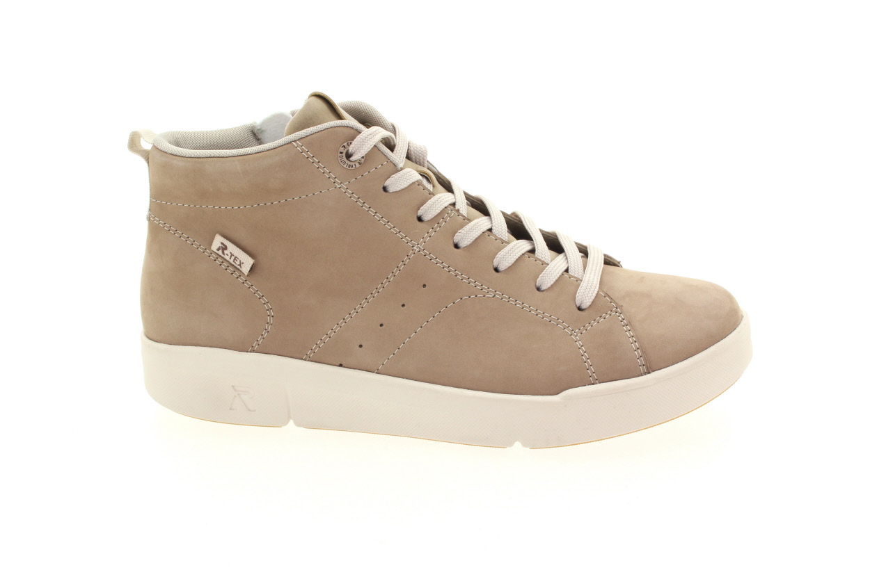 RIEKER Dámský kožený kotník