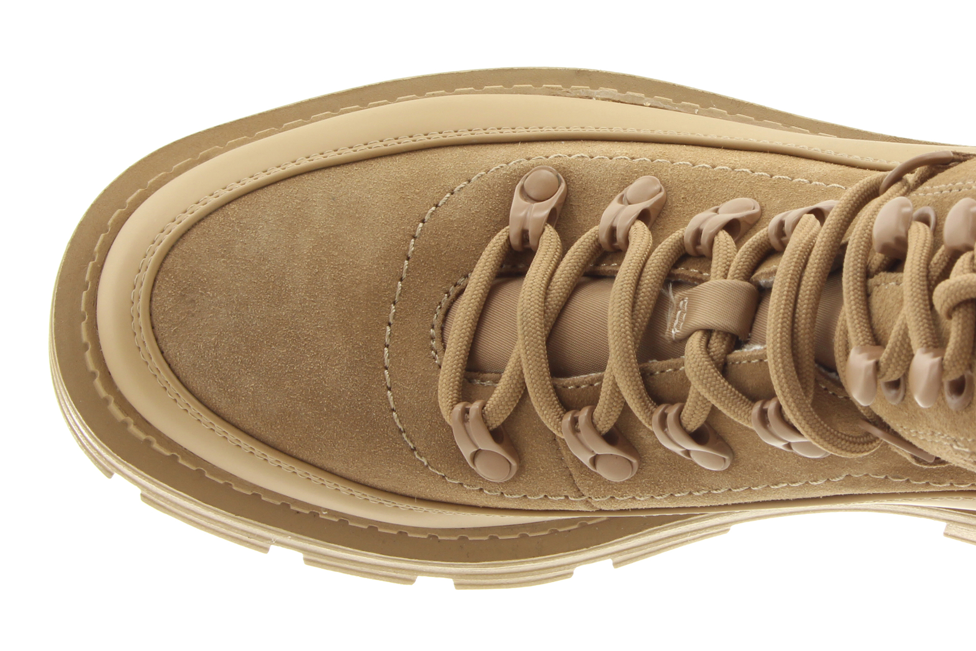 TAMARIS Dámský hnědý kotník