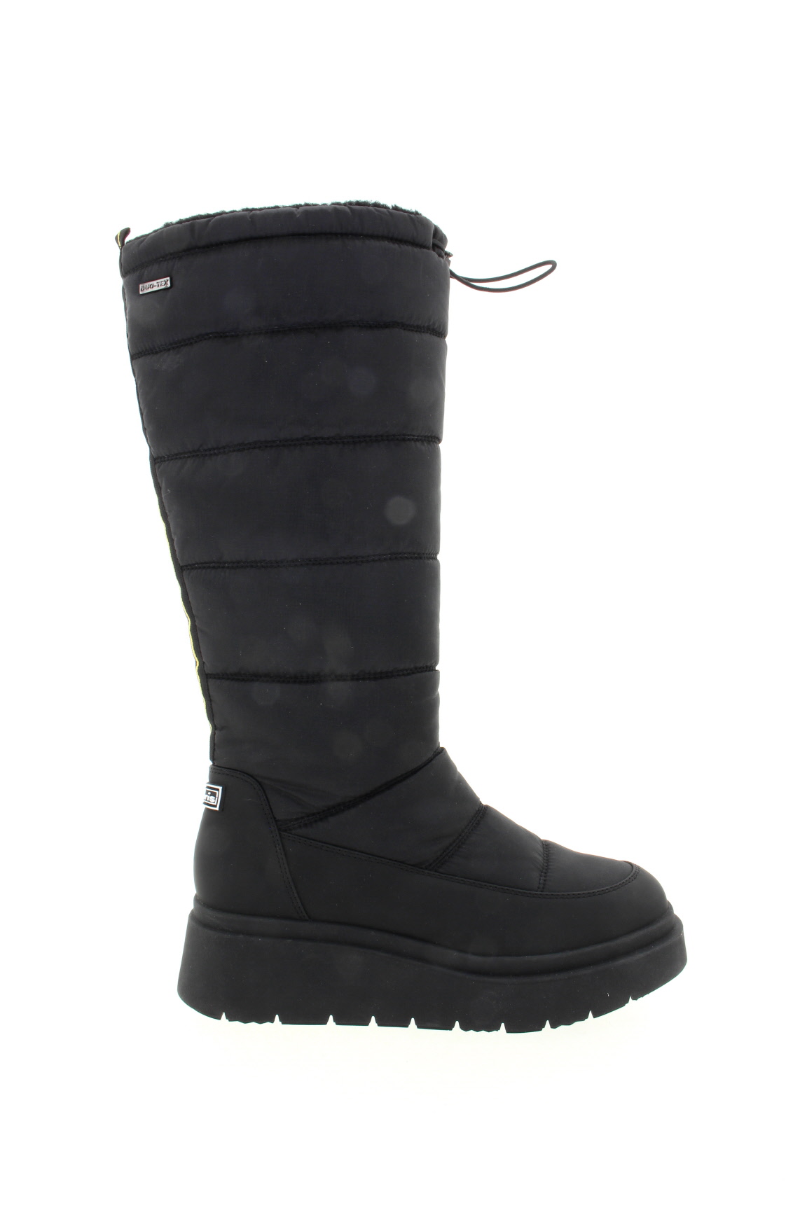 TAMARIS Dámské černé sněhule