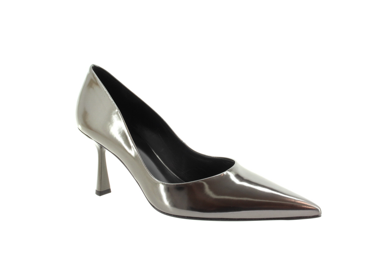 HÖGL Dámské kožené lodičky antrazit