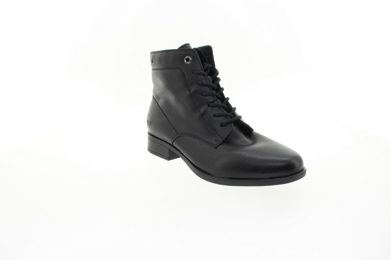 RIEKER Dámský černý kotník