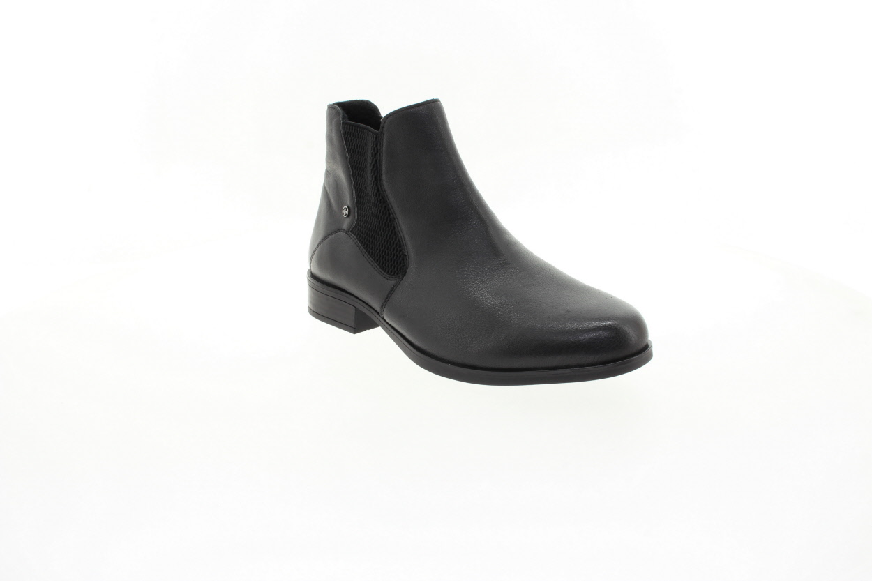 RIEKER Dámský černý kotník