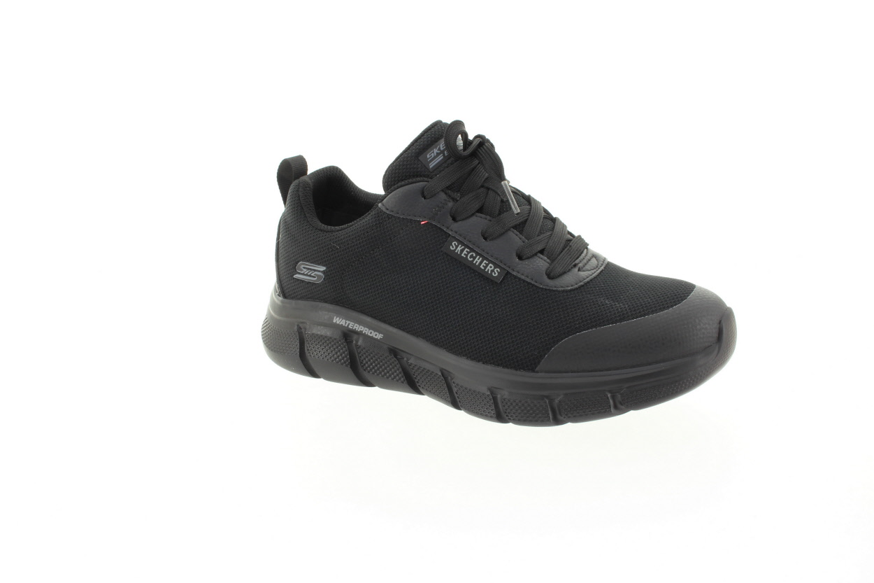 SKECHERS Pánské černé tenisky