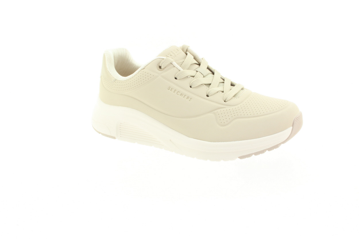 SKECHERS Dámské béžové tenisky